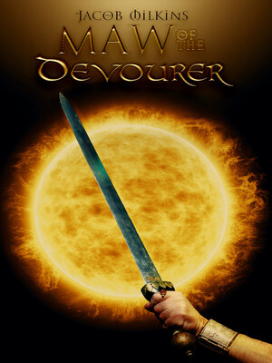 cover image of Maw of the Devourer